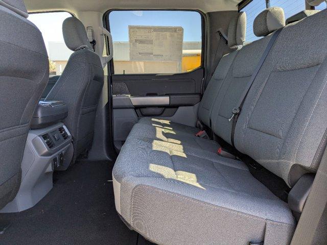 new 2025 Ford F-150 car, priced at $66,000