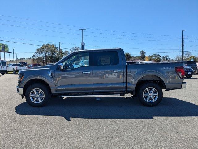 new 2025 Ford F-150 car, priced at $66,000