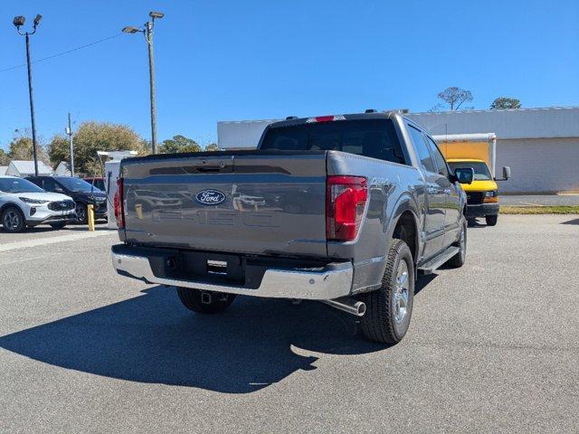 new 2025 Ford F-150 car, priced at $66,000