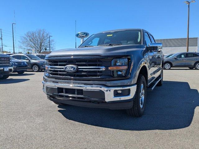 new 2025 Ford F-150 car, priced at $66,000