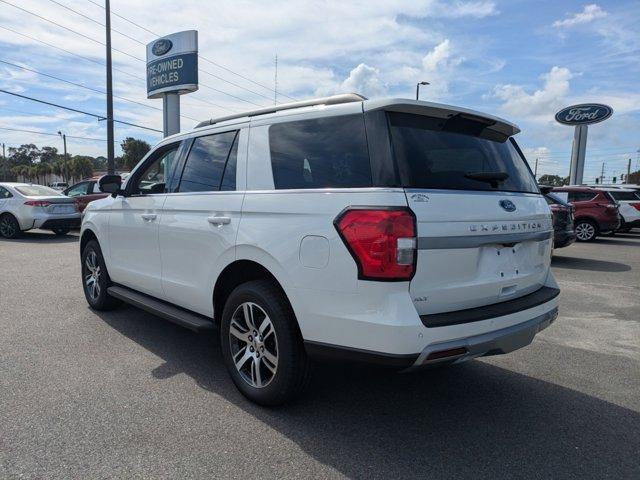 new 2024 Ford Expedition car, priced at $72,090