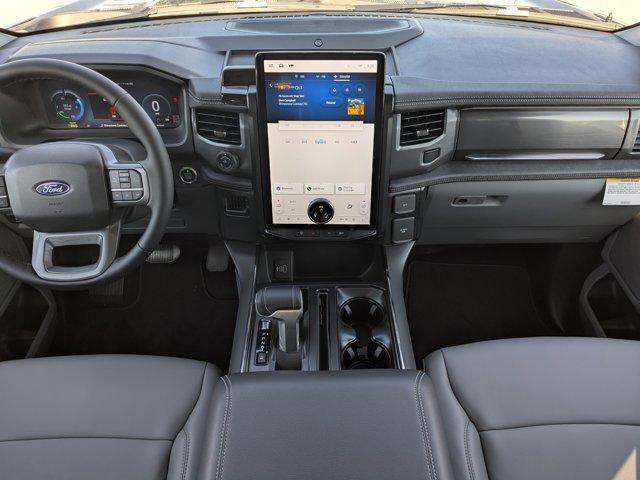 new 2025 Ford F-150 Lightning car, priced at $72,660