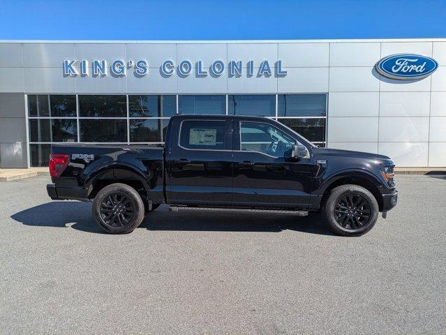 new 2025 Ford F-150 car, priced at $67,040