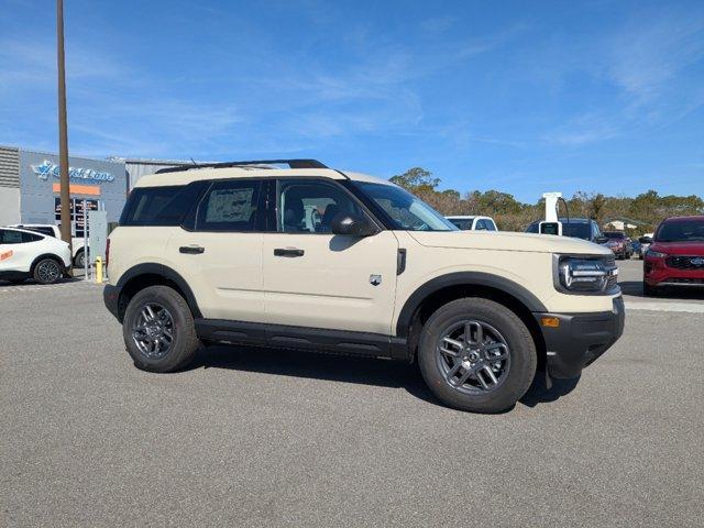 new 2025 Ford Bronco Sport car, priced at $33,465