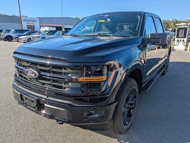 new 2025 Ford F-150 car, priced at $68,570