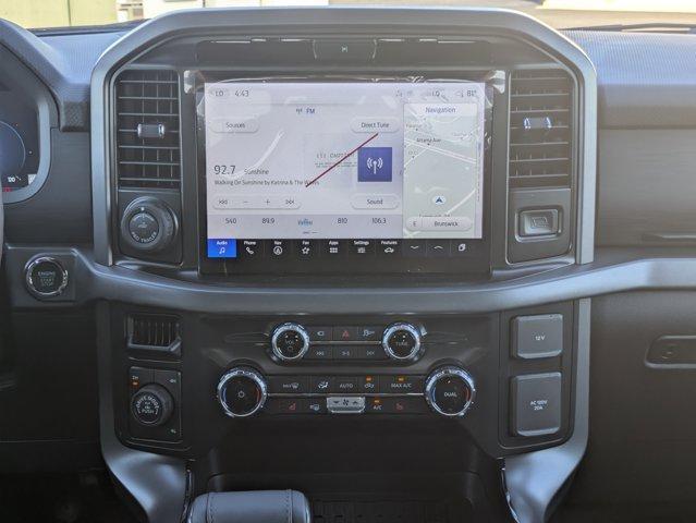 new 2025 Ford F-150 car, priced at $68,570