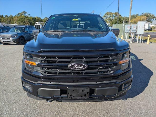 new 2025 Ford F-150 car, priced at $68,570