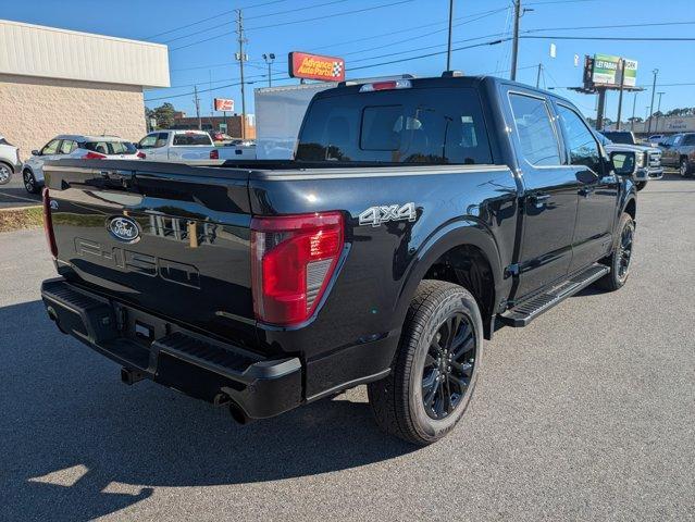 new 2025 Ford F-150 car, priced at $68,570