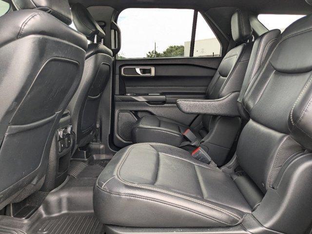 used 2020 Ford Explorer car, priced at $25,900