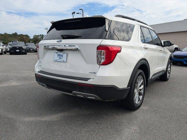 used 2020 Ford Explorer car, priced at $25,900