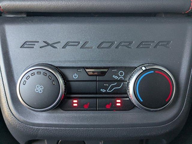new 2025 Ford Explorer car, priced at $54,240