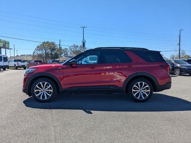 new 2025 Ford Explorer car, priced at $54,240