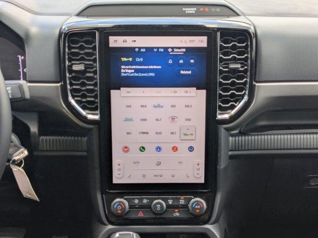 new 2025 Ford Ranger car, priced at $45,425