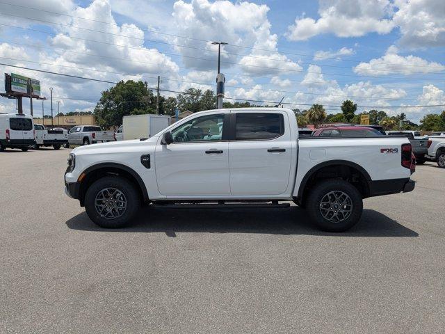 new 2025 Ford Ranger car, priced at $45,425