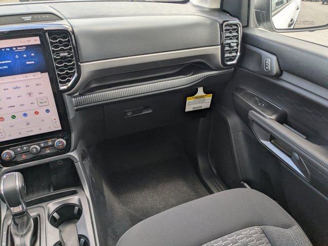 new 2025 Ford Ranger car, priced at $45,425