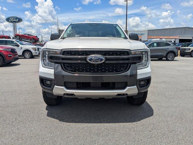 new 2025 Ford Ranger car, priced at $45,425