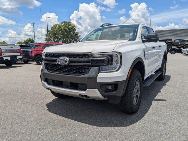 new 2025 Ford Ranger car, priced at $45,425