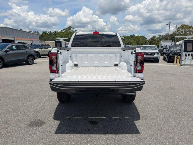 new 2025 Ford Ranger car, priced at $45,425
