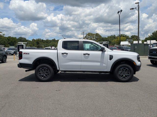 new 2025 Ford Ranger car, priced at $45,425