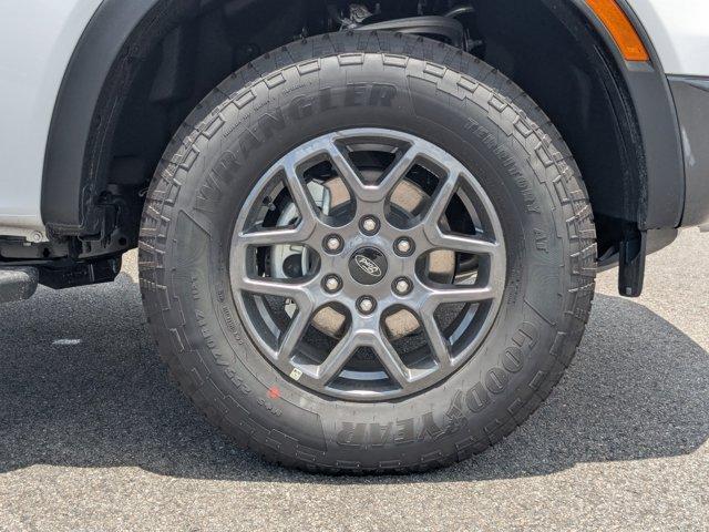 new 2025 Ford Ranger car, priced at $45,425