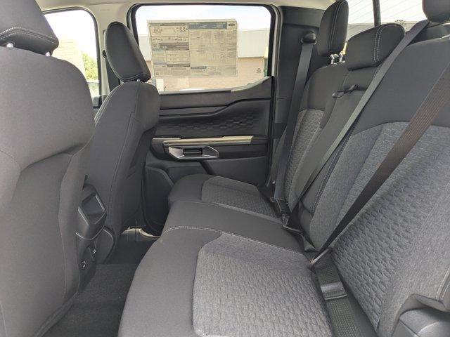 new 2025 Ford Ranger car, priced at $45,425