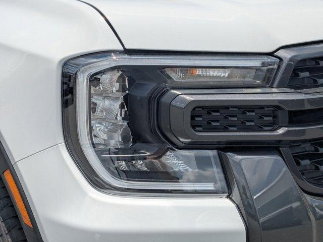 new 2025 Ford Ranger car, priced at $45,425