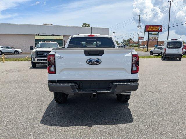 new 2025 Ford Ranger car, priced at $45,425