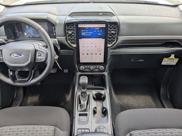 new 2025 Ford Ranger car, priced at $45,425