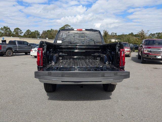 new 2024 Ford F-150 car, priced at $64,025