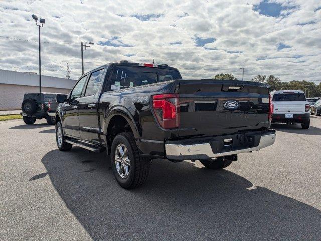 new 2024 Ford F-150 car, priced at $64,025