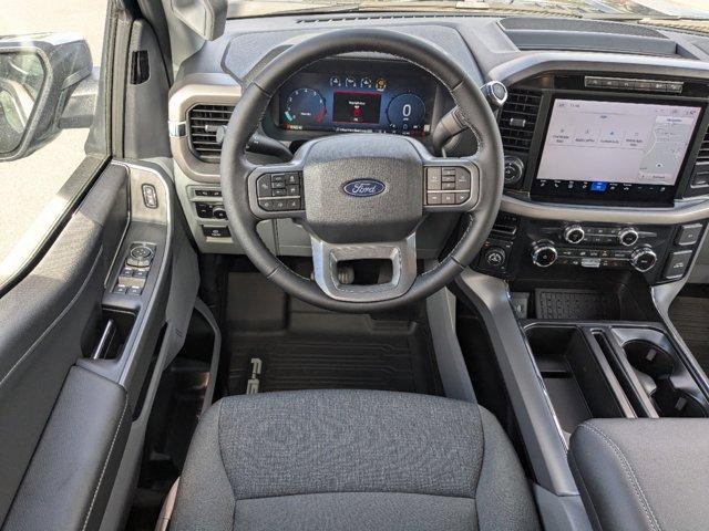 new 2024 Ford F-150 car, priced at $64,025