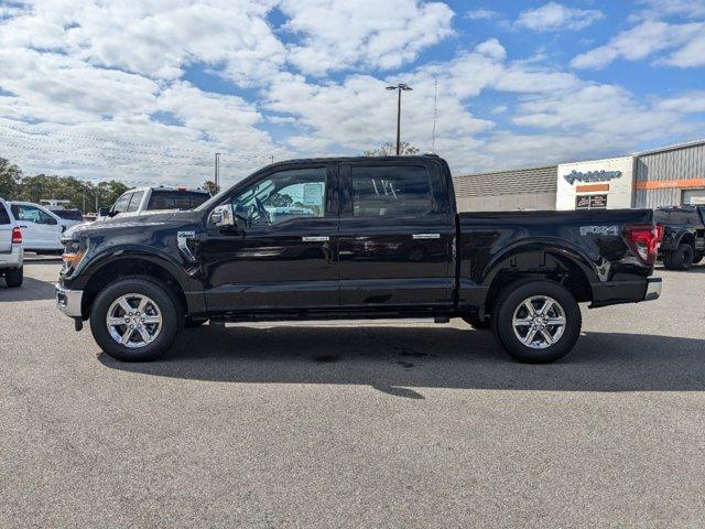 new 2024 Ford F-150 car, priced at $64,025