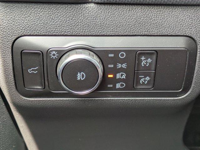 new 2025 Ford Bronco Sport car, priced at $36,505