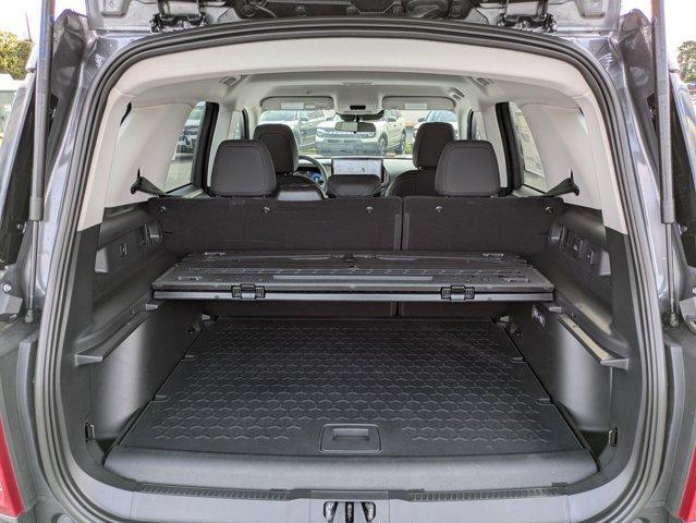 new 2025 Ford Bronco Sport car, priced at $36,505