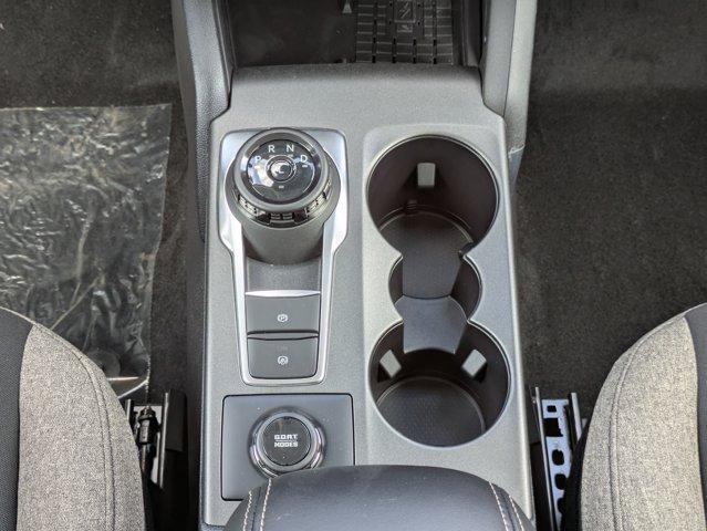 new 2025 Ford Bronco Sport car, priced at $36,505