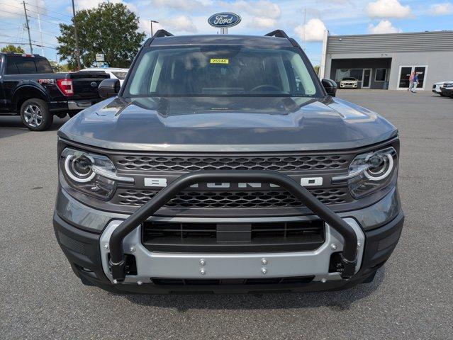 new 2025 Ford Bronco Sport car, priced at $36,505