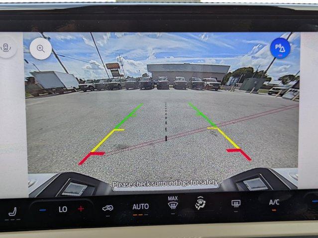 new 2025 Ford Bronco Sport car, priced at $36,505