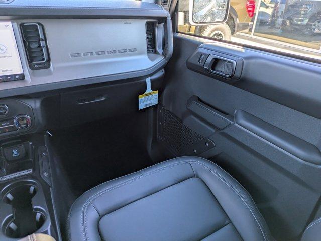 new 2025 Ford Bronco car, priced at $57,400
