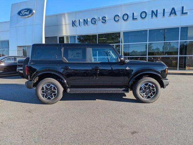 new 2025 Ford Bronco car, priced at $57,400