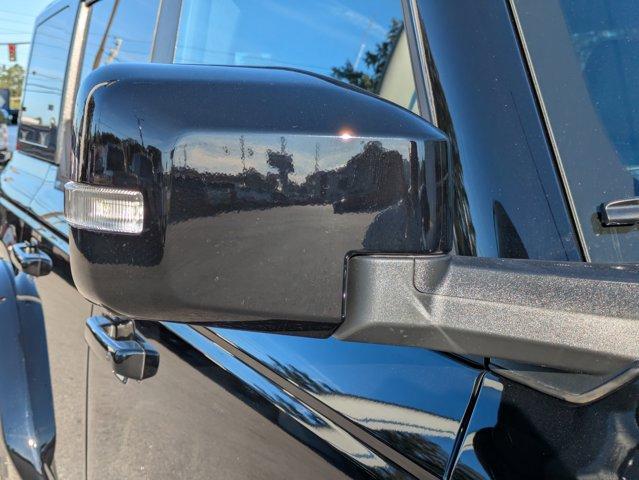 new 2025 Ford Bronco car, priced at $57,400