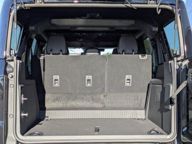 new 2025 Ford Bronco car, priced at $57,400