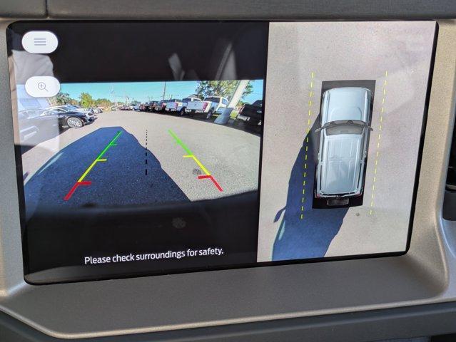 new 2025 Ford Bronco car, priced at $57,400