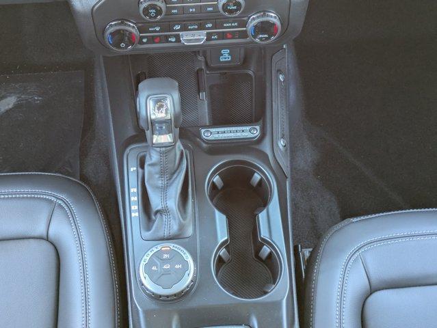 new 2025 Ford Bronco car, priced at $57,400