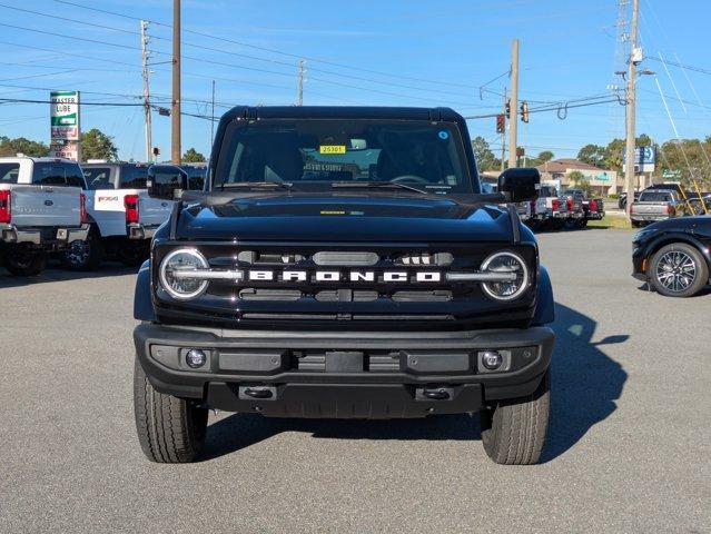 new 2025 Ford Bronco car, priced at $57,400