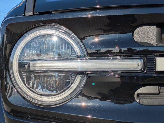 new 2025 Ford Bronco car, priced at $57,400