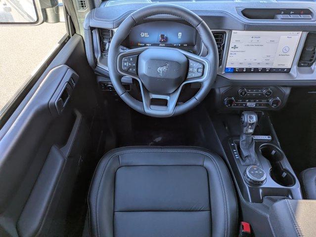 new 2025 Ford Bronco car, priced at $57,400