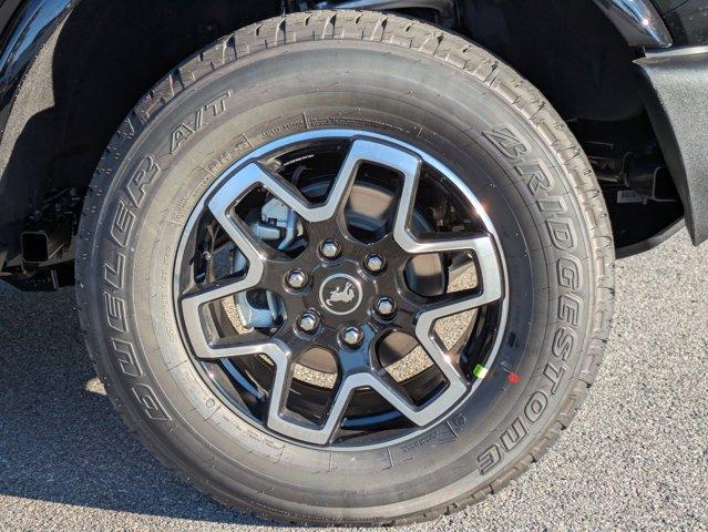 new 2025 Ford Bronco car, priced at $57,400