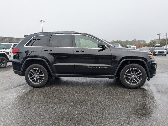 used 2018 Jeep Grand Cherokee car, priced at $18,600