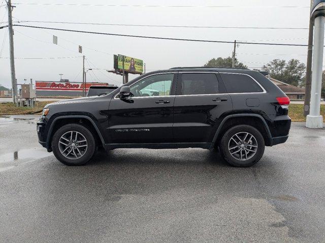 used 2018 Jeep Grand Cherokee car, priced at $18,600