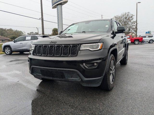 used 2018 Jeep Grand Cherokee car, priced at $18,600